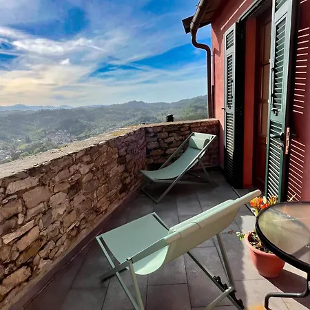 Borgo 26 Ferienhaus *