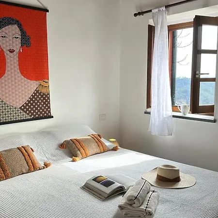 Borgo 26 - Riviera Ligure & Cinque Terre Hébergement de vacances Camedone