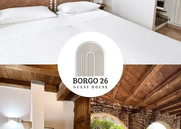 Nyaraló Borgo 26