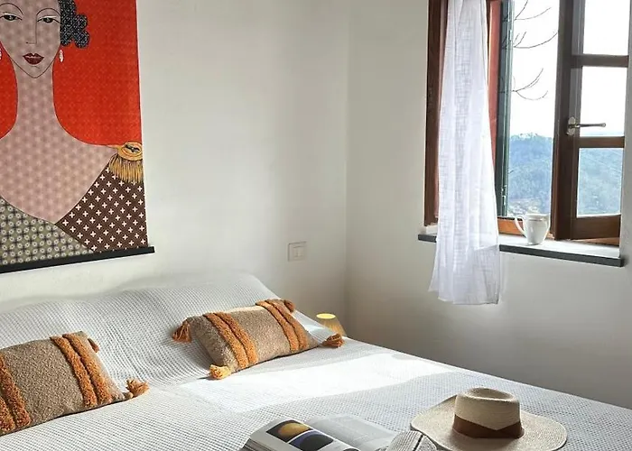 Borgo 26 - Riviera Ligure & Cinque Terre Hébergement de vacances Camedone
