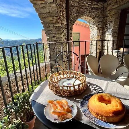 Borgo 26 بيت للعطل *