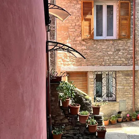 Borgo 26 - Riviera Ligure & Cinque Terre Dom wakacyjny *