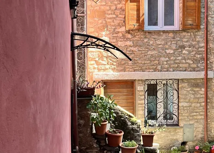 Borgo 26 - Riviera Ligure & Cinque Terre Hébergement de vacances *