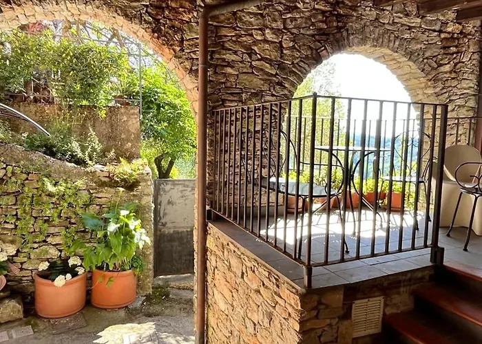 Prázdninový dům Borgo 26 *