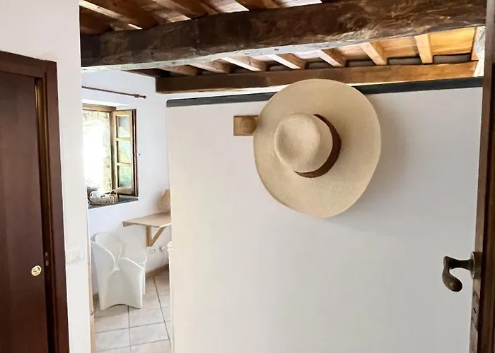 Borgo 26 Semesterbostad Camedone