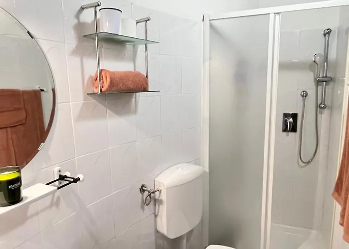 Semesterbostad Borgo 26 Camedone