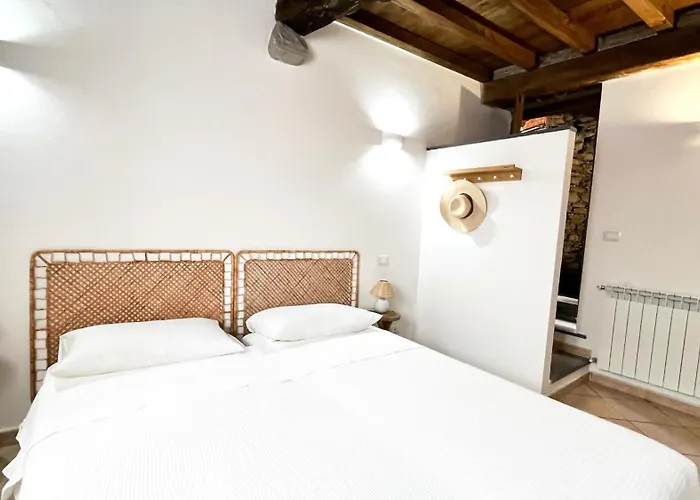 Semesterbostad Borgo 26 *