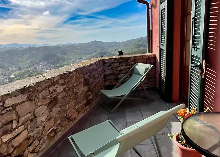 Borgo 26 Semesterbostad *